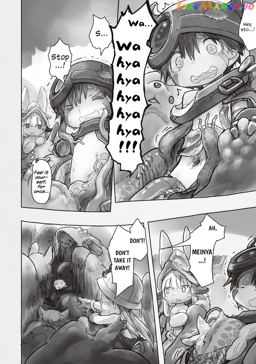 Made in Abyss, Chapter 40 image 26